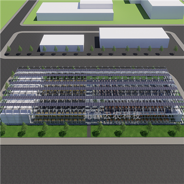 温室型植物工厂